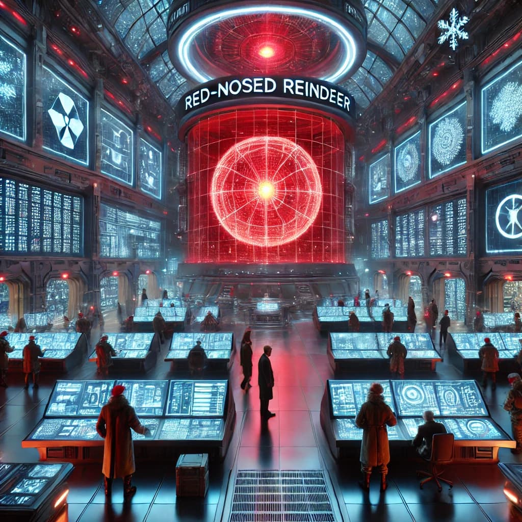 Advent of Code 2024 — Day 2: Red-Nosed Reports